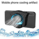 Mini Ventilador Gamer Celular Disipador Calor Refrigeracion Diseño1