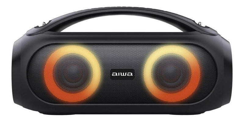 Parlante Portátil Aiwa Aws500bt Bluetooth Tws 40 W Rms