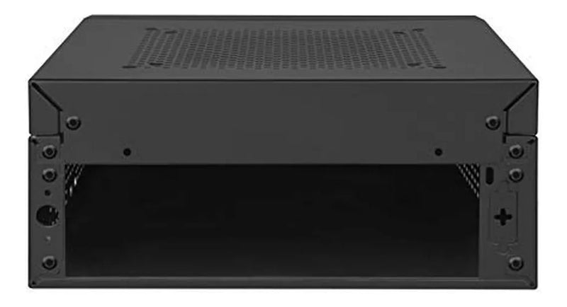 Chasis Mini-itx Silverstone Ml10b: Compacto Y Modular