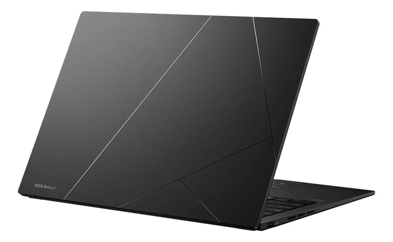 Portátil Asus Zenbook Um3406 Ryzen 7 8840hs 16gb 1tb Oled 14 Negro