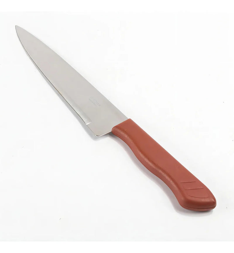 Paraty Blister C/1 Cuchillo Cocina 8 Terracota