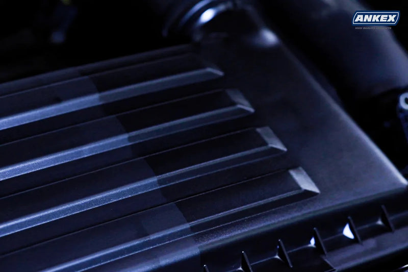 Restaurador Exterior Ankex Detailer Partes Negras