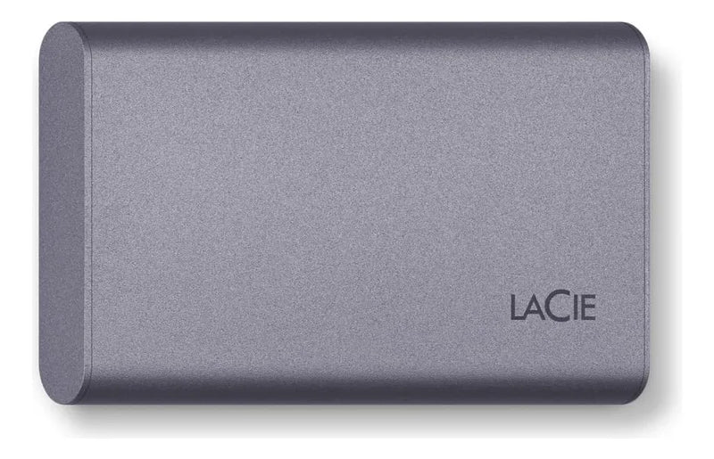 Lacie Unidad Usb-c Segura Ssd Mvil De 1 Tb