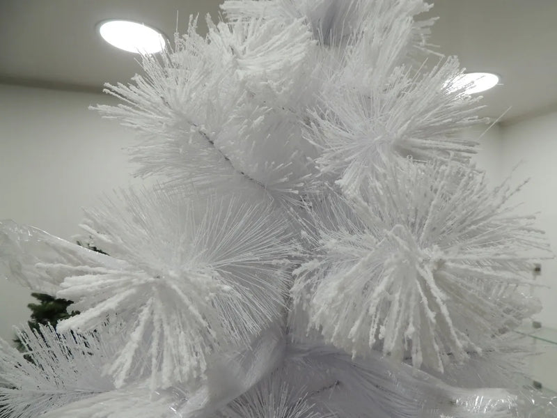 Árbol De Navidad Himalaya De 150cm Blanco