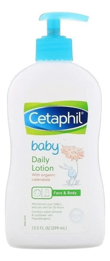 Cetaphil Baby Loción 399ml Importado