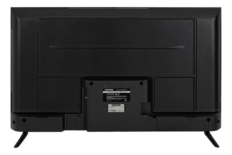 Televisor 43 Pulgadas Smart Google + Minibar Cr 121 Litros