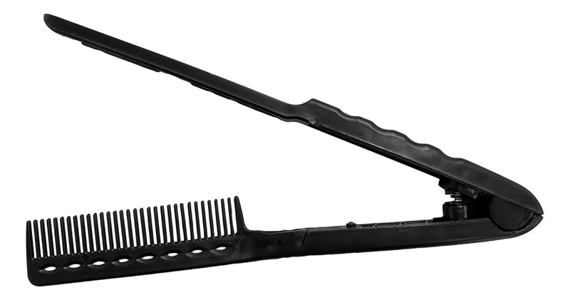 Peinilla Para Alisar El Cabello Plancha Negro