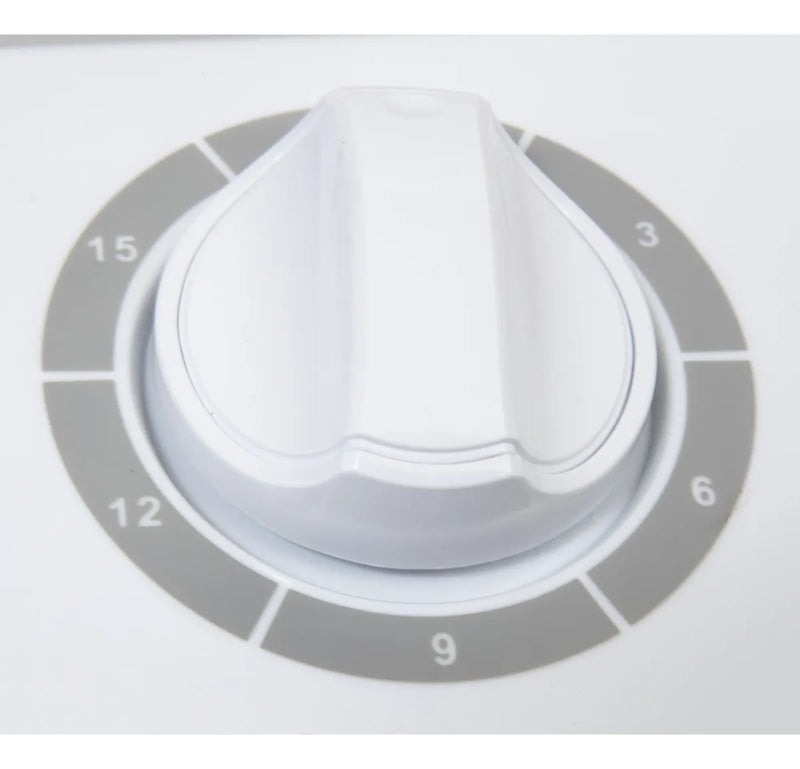 Lavadoras Semiautomática Indurama 13 Kg Blanco