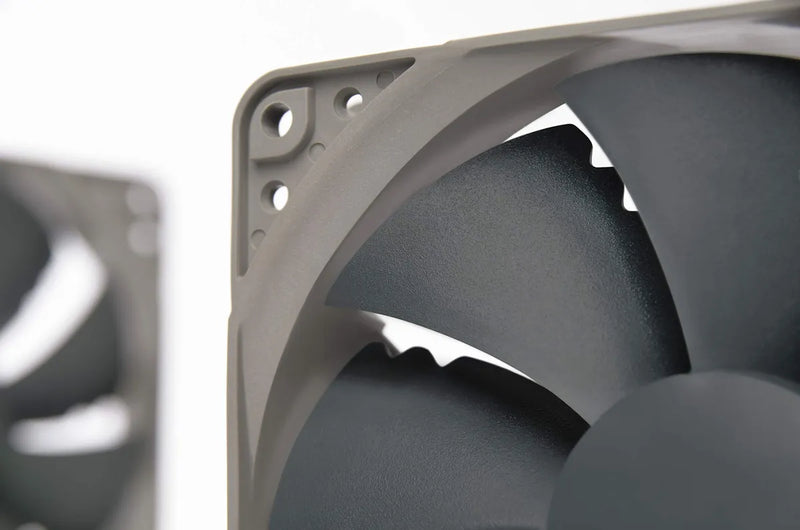 Noctua Nf-p12 Redux-1700 Pwm Ventilador De Enfriamiento De
