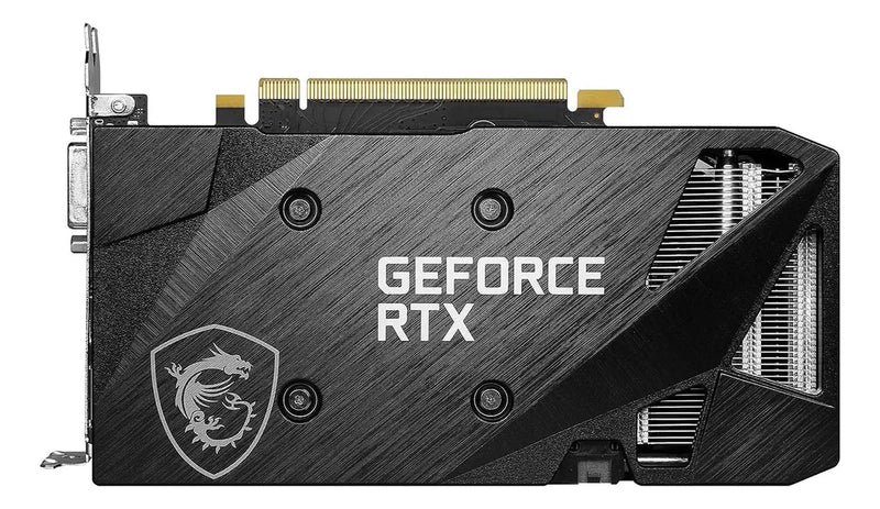 Tarjeta De Vídeo Msi Geforce Rtx 3050 Ventus 2x Oc 8gb