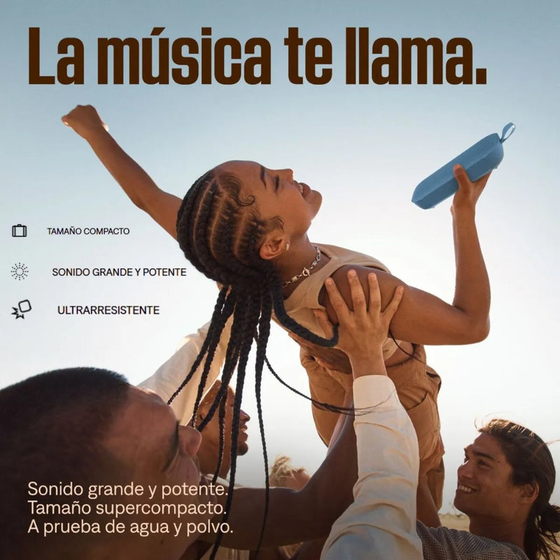 Parlante Bose Soundlink Flex Azul