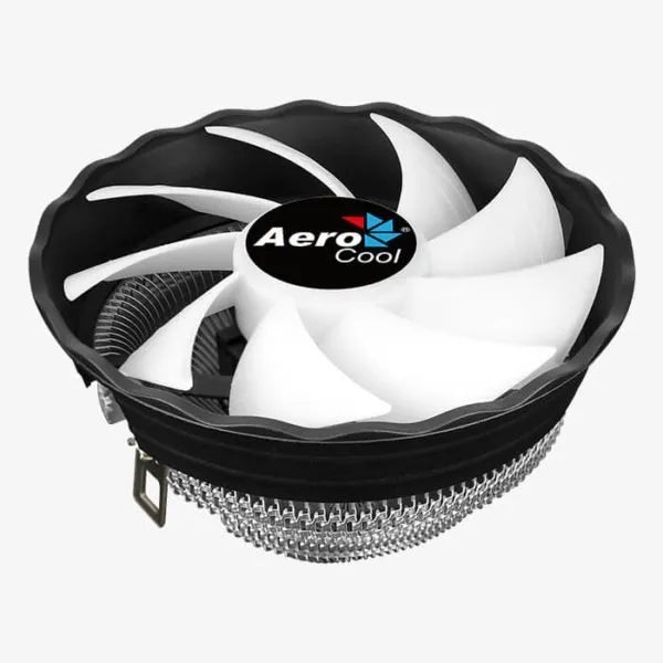 Disipador Gaming Aerocool Air Frost Plus Frgb Intel Amd