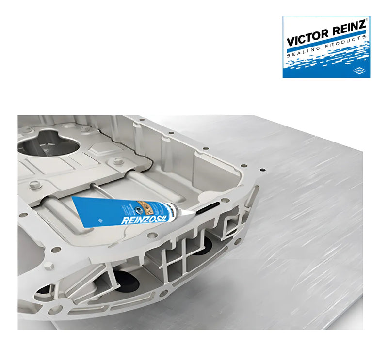 Pegamento/silicona para ensamblaje de motores automotrices Victor Reinz