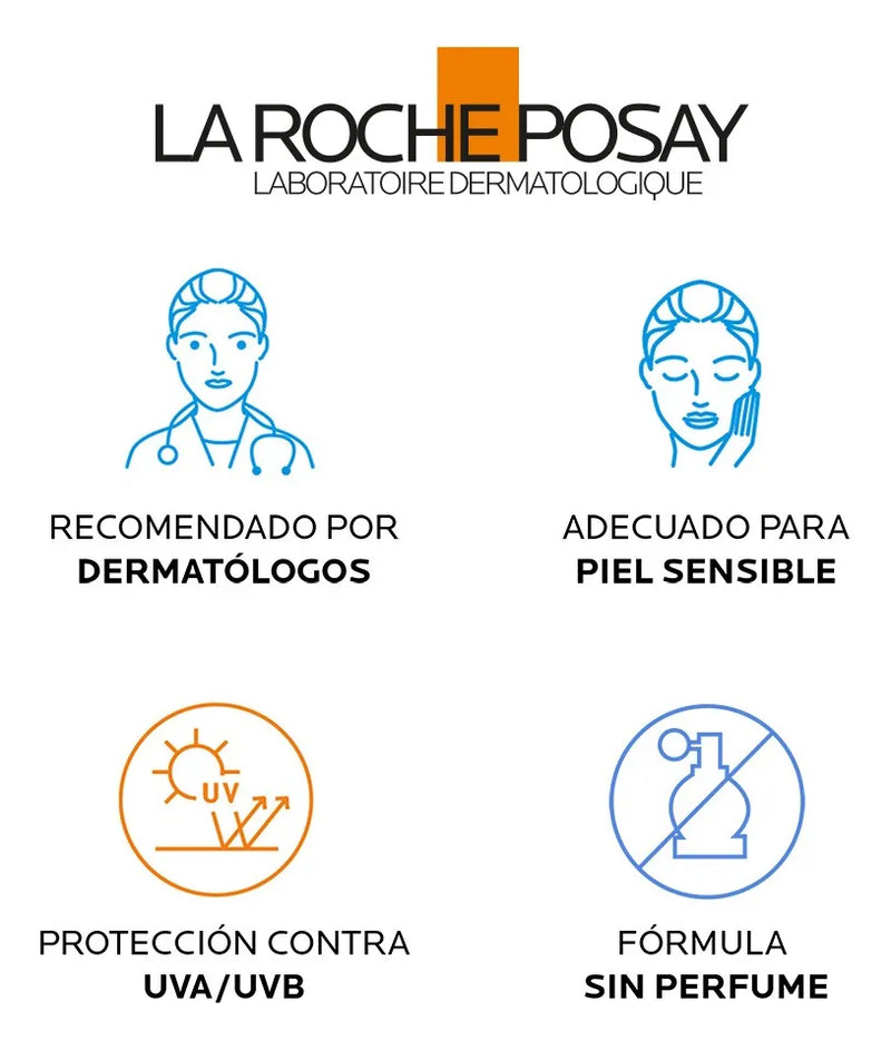 Protector Solar Dermopediatrics 200ml La Roche Posay