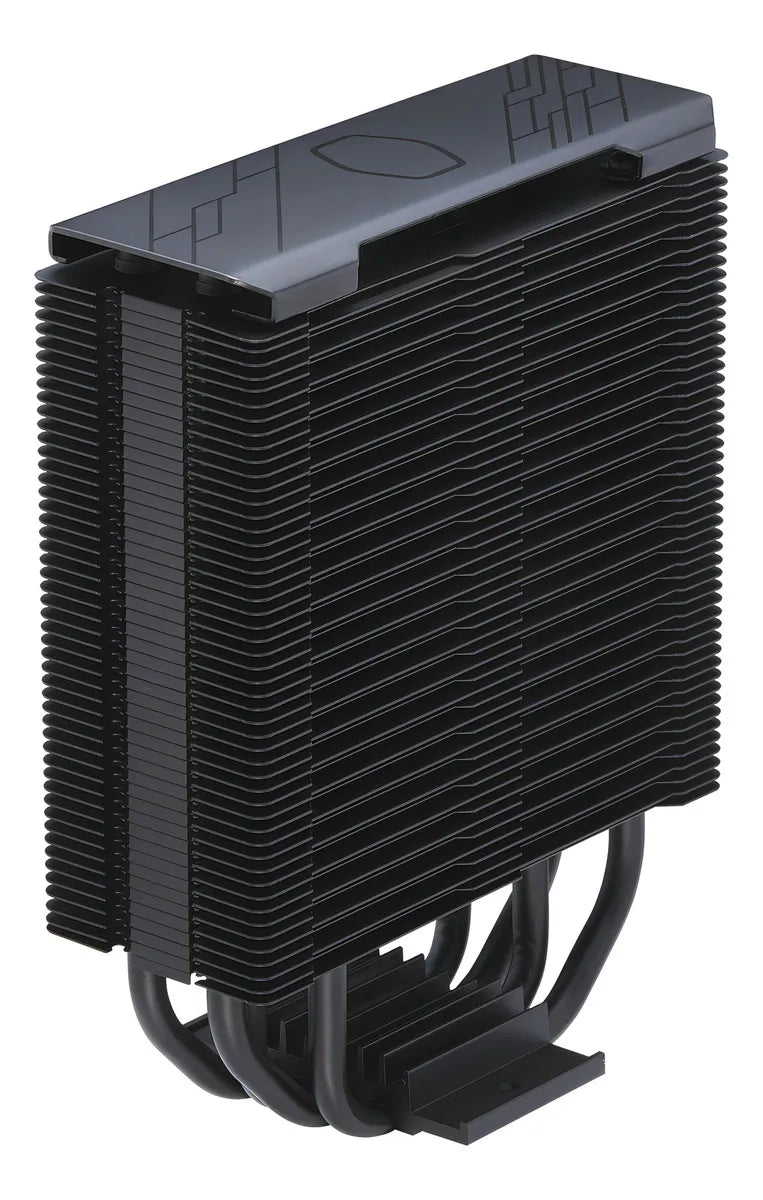 Cooler Cpu Cooler Master Hyper 212 Halo Negro 1700 Am5 P Led Argb