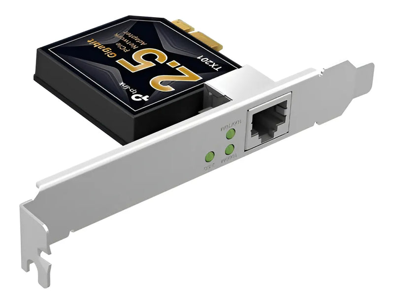 Tp-link Tx201, Tarjeta De Red Pci Express De 2.5 Gigabits