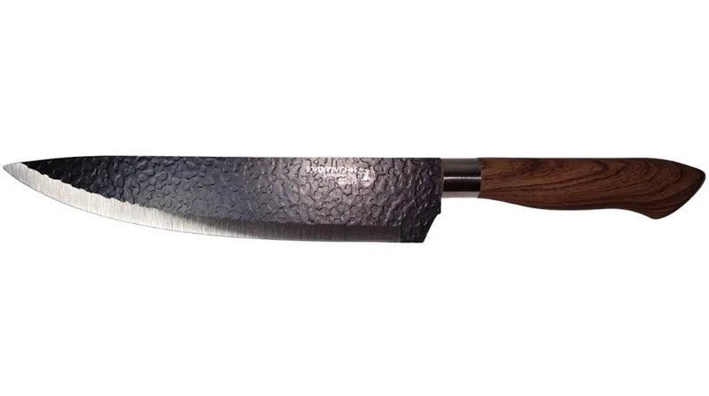 Set 1 Pelador 4 Cuchillos 1 Par Tijeras Cocina Regalo Negro