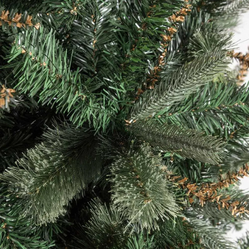 Árbol De Navidad Pino Himalaya 2.25m Verde 1131 Ramas