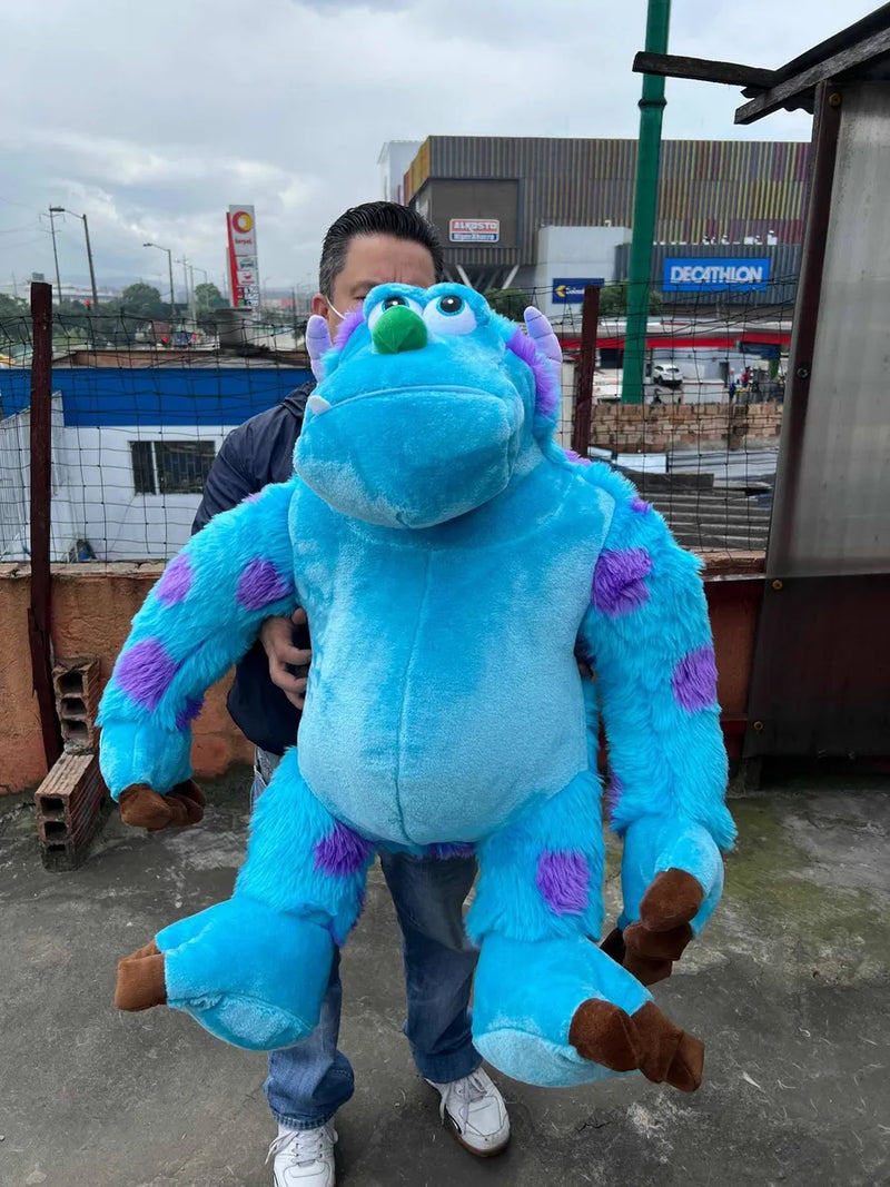 Peluche Sullivan Gigante De 1 Metro + Envío Gratis