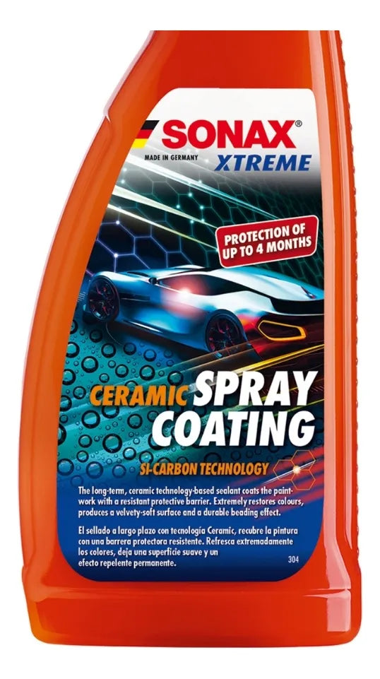 Sonax Extreme Spray Ceramico Coating 750ml
