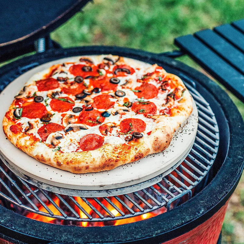 Piedra Pizza Big Joe Bjps24, Blanca