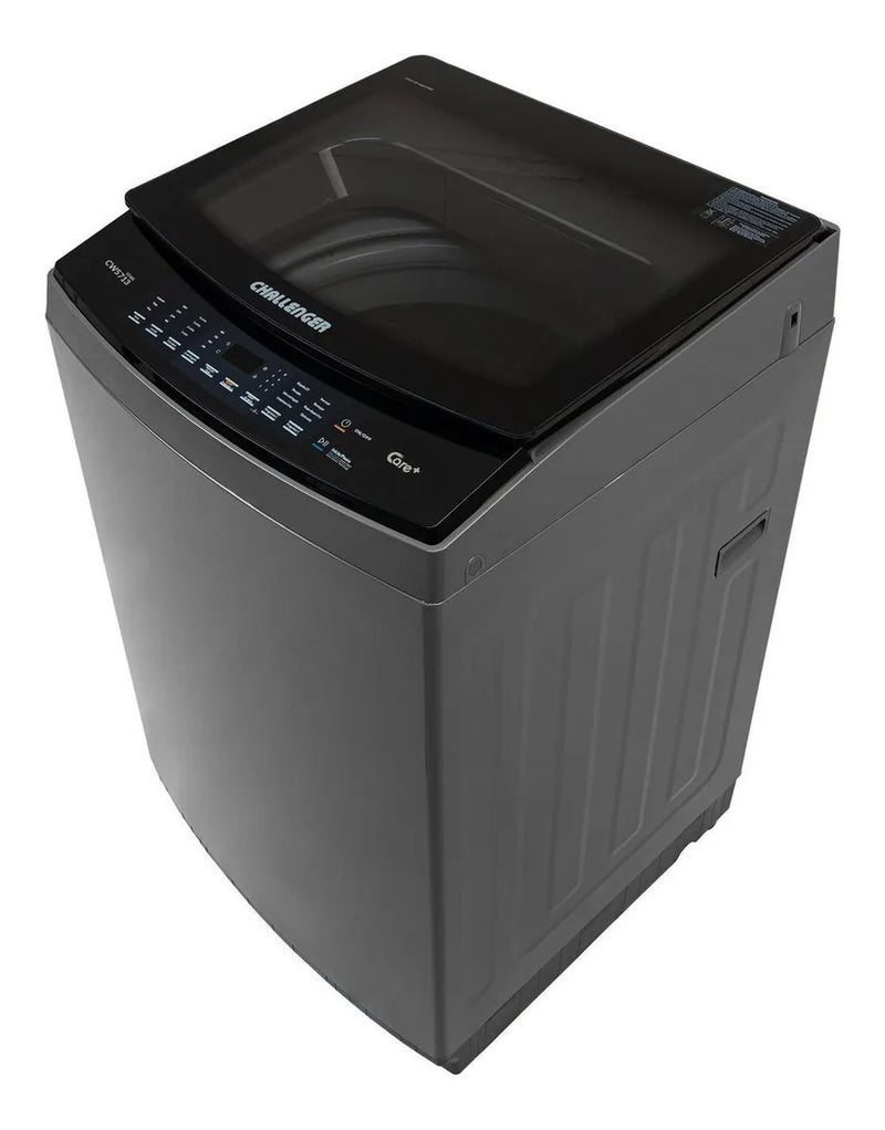 Lavadora Automática Challenger Ref. Cw 5713 Dg Color Dark gray