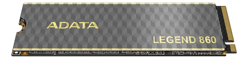 Unidad Sólida M.2 Adata Legend 860 1tb 6.000/5.000mb/s Negro