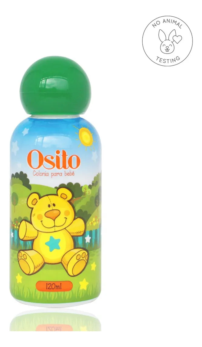 Colonia De Bebé 120ml+270ml