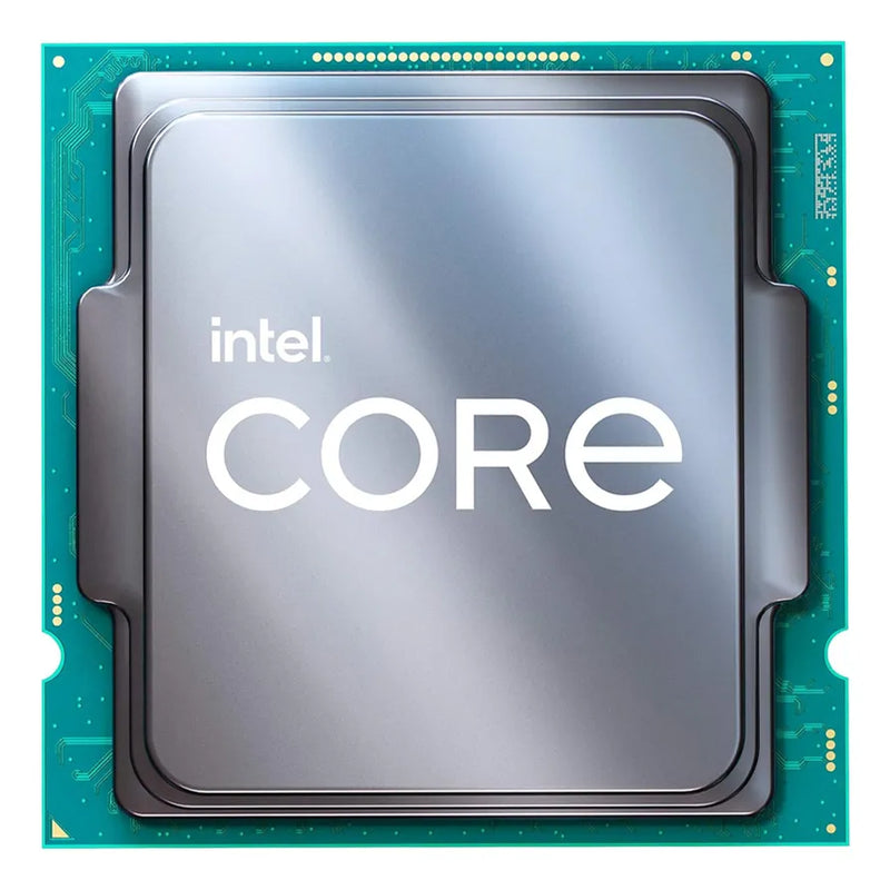 Procesador gamer Intel Core i7-12700 BX8071512700 de 12 núcleos y 4.9GHz de frecuencia con gráfica integrada