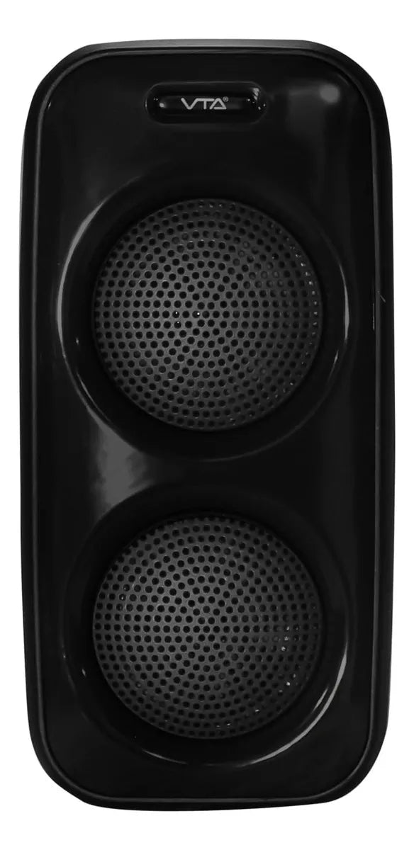 Amplificador Vta 20w Eq Flame Light Color Negro