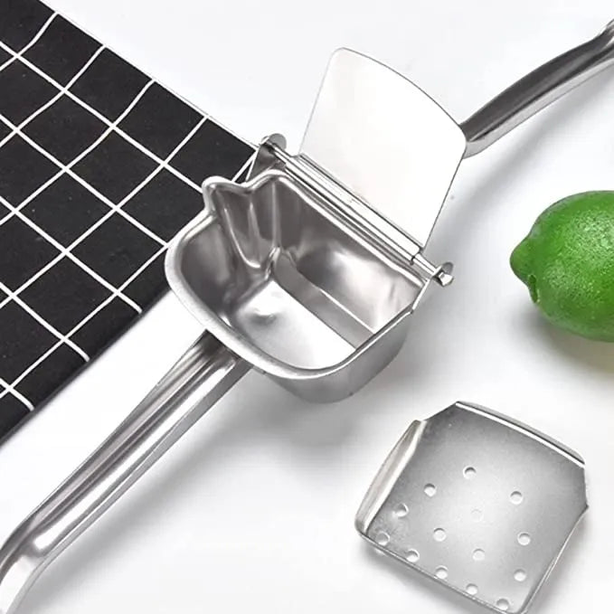Exprimidor de fruta manual extra fuerte para naranja y limón