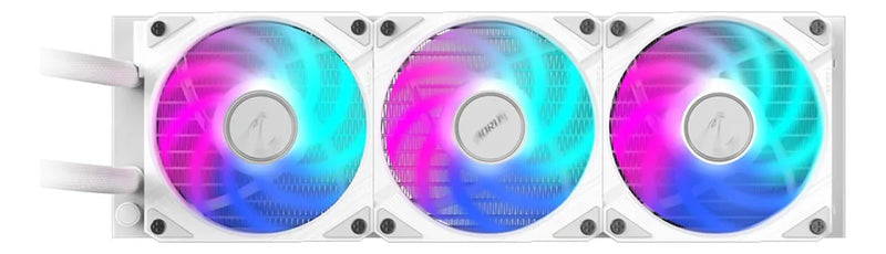 Aorus Waterforcexii 360 Ice Enfriamiento Líquido Para Cpu