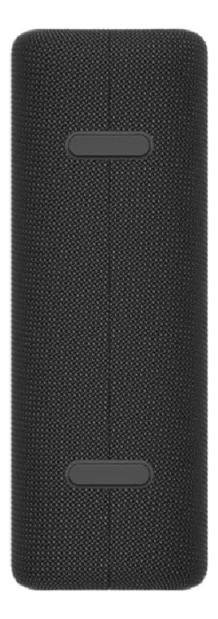 Parlante Xiaomi Mi MDZ-36-DB MDZ-36-DB portátil con bluetooth waterproof negra