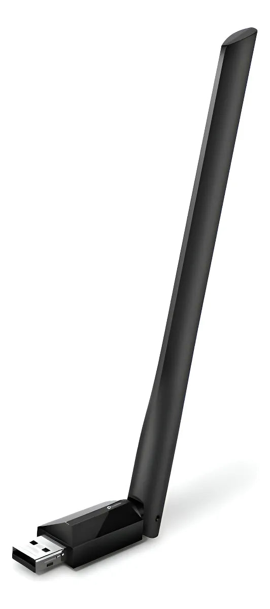 Adaptador De Red Usb Wifi Dual Band Ac600 Tp Link T2u Plus