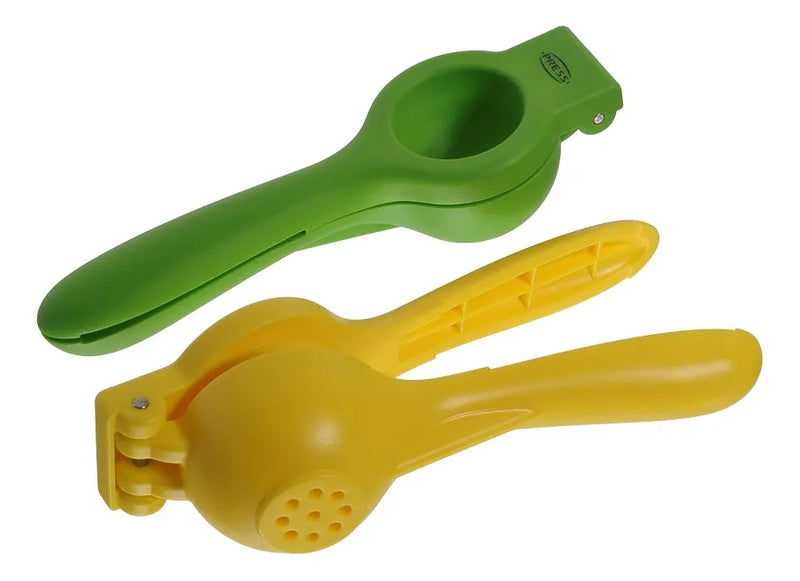Exprimidor De Limon Plastico Cocina Classic Press