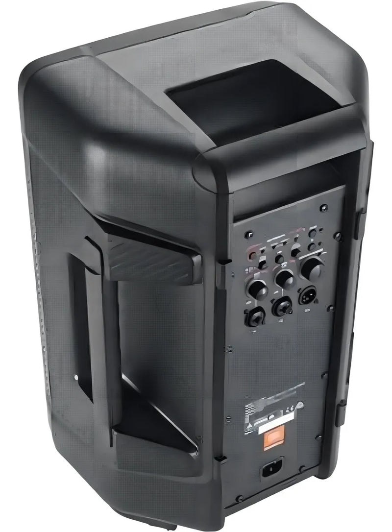 Monitor de escenario JBL IRX112BT IRX-112BT portátil con bluetooth negra