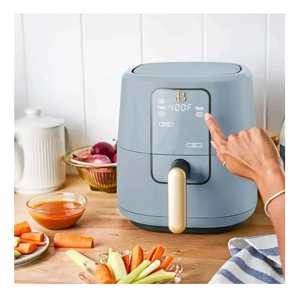 Freidora De Aire 2,8 L Con Tecnología Turbocrisp Azul Cornflower Blue
