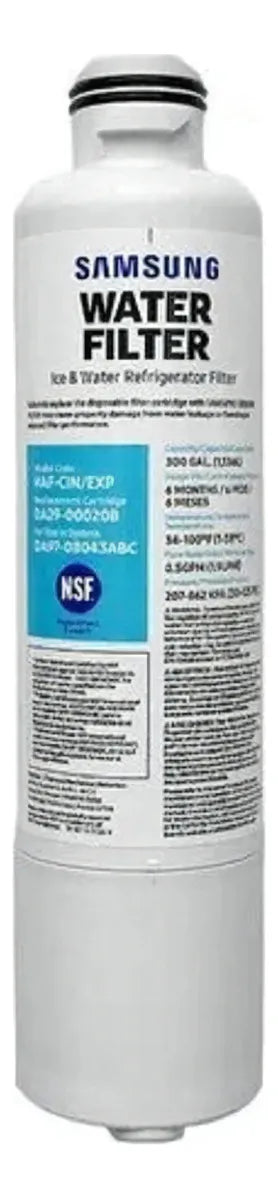 Filtro de agua Samsung 29-00020b