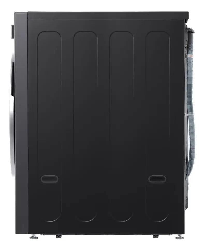 Lavadora Lg Carga Frontal 20 Kg Ai Dd Thinq Turbowash Gris