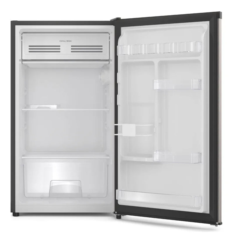Minibar Electrolux Frost 90l 1 Puerta Gris Erd090g3hwg