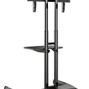 Rack De Pedestal Para Tv De 32 A 70 Nb Ava 1500 60 1p Color Negro