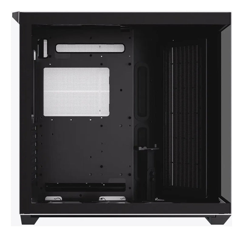 Gabinete Gamer Apnx V1 Blanco Y Negro Calidad Alta Gama