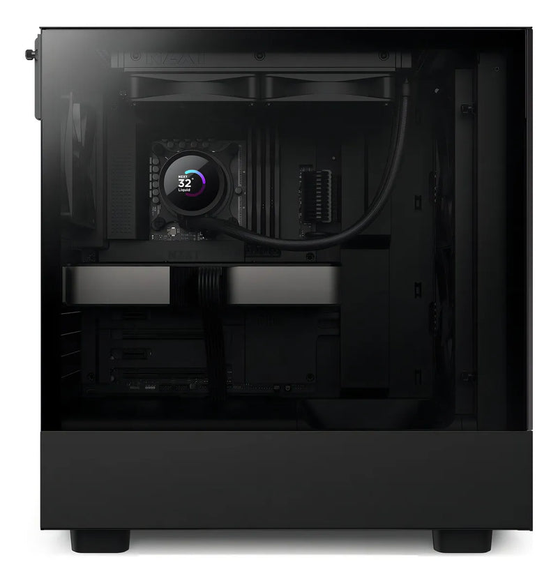 Nzxt Kraken 240 Enfriamiento Líquido Cpu 2x 120mm 1800rpm Led Led