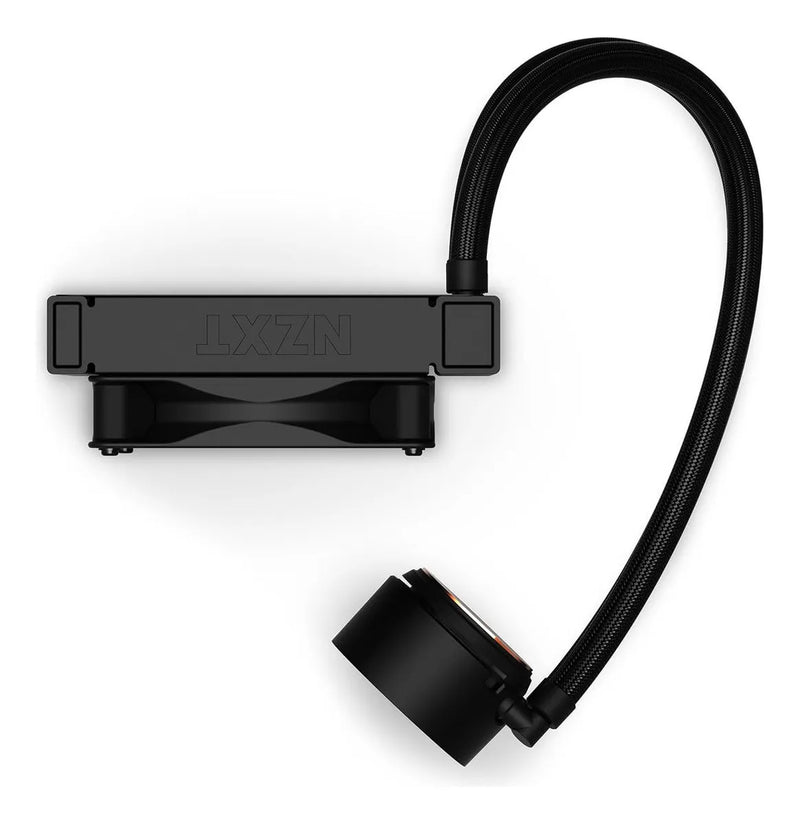 Nzxt Kraken 120 Rl-kr120-b1 Enfriador Líquido De Cpu Aio Rgb
