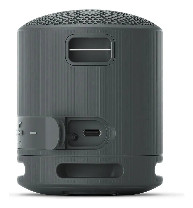 Parlante Sony Portátil Extra Bass Con Bluetooth Srs-xb100 Color Negro 5