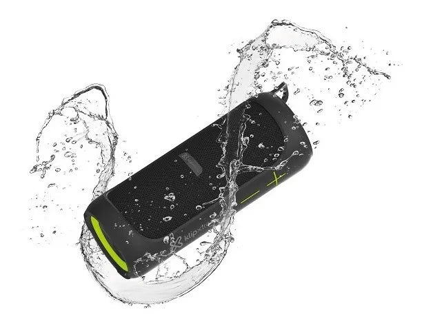 Parlante Portatil Klip Xtreme Vibe360 2-en-1 20w Bt Ipx7 Tws