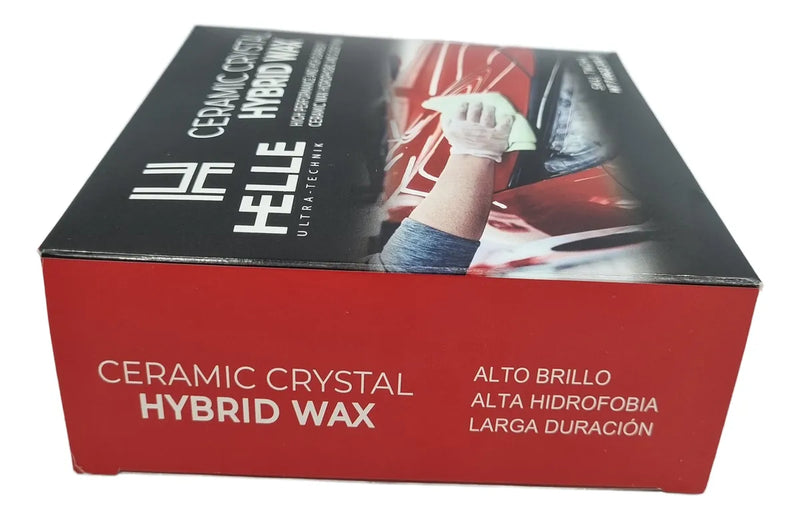 Cera En Pasta - Ceramic Crystal Hybrid Wax 200g C/aplicador