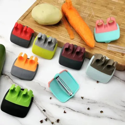 Pelador De Papas Verduras Y Frutas Se Buena Calidad