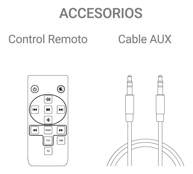 Combo Televisor 50 Pulgadas G+ Barra De Sonido Bluetooth/fm