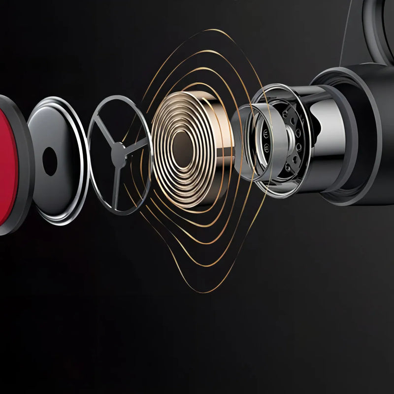 Audífonos Inalámbricos Conducción Ósea Lenovo Thinkplus X3 Pro